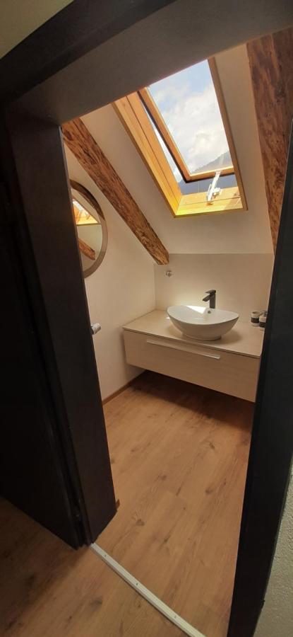 K2 Brunnen Haus Nocleg ze śniadaniem *